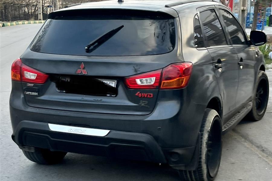میتسوبیشی ASX 2013